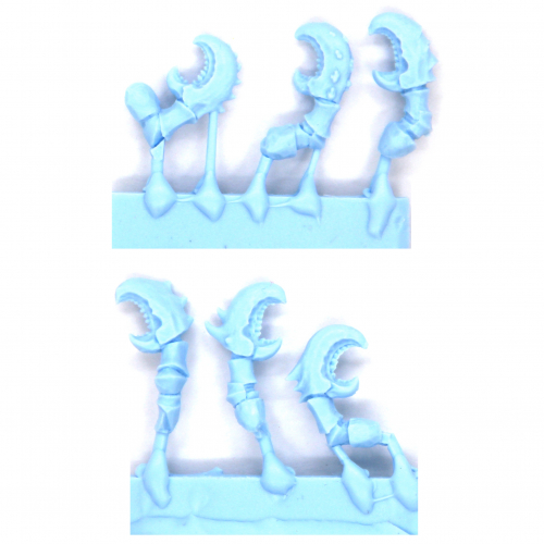 PLEASURE KNIGHTS CLAWS