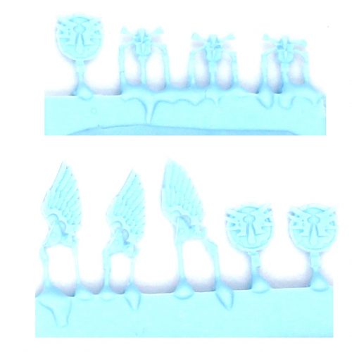 BLOOD ANGELS ICON PACK