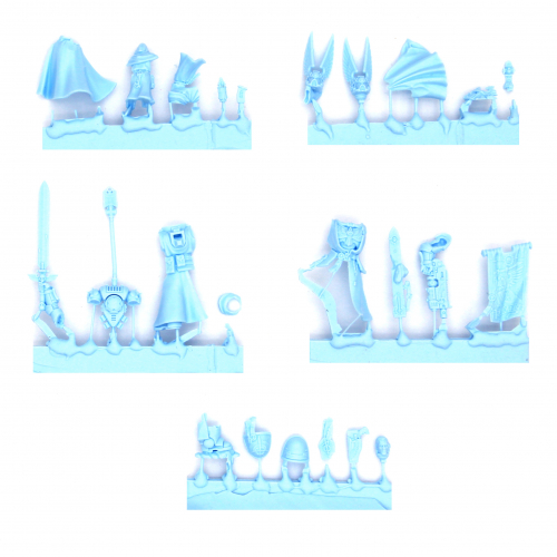 AZRAEL, SUPREME GRAND MASTER