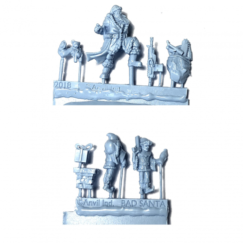 BAD SANTA 2018 - SPECIAL EDITION