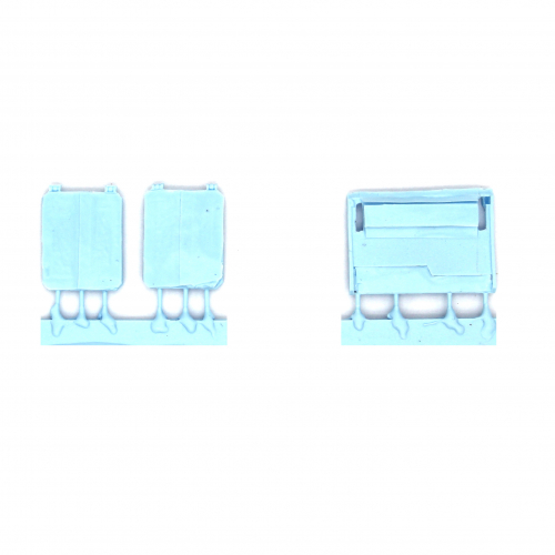 SALAMANDERS RHINO DOORS AND FRONTPLATE