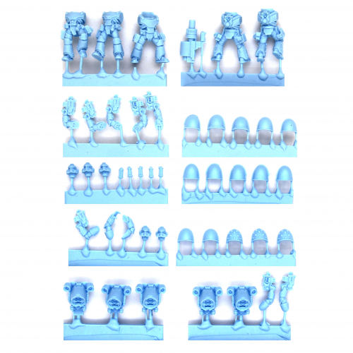 LEGION MKIV DESTROYER SQUAD WITH JUMP PACKS