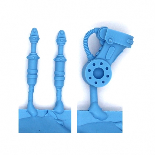 IMPERIAL KNIGHT REPLACEMENT GUN ARM JOINT