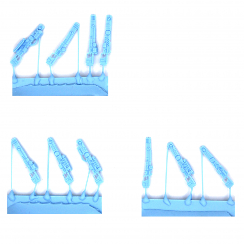 GREATER GOOD PULSE RIFLE XX-61/5 (10U)