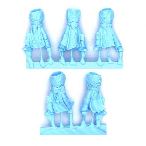 PRIME LEGIONARIES BODIES: TABARDS