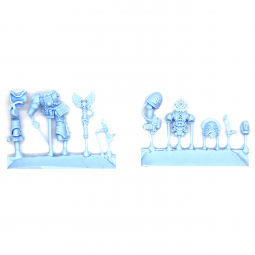 ORTAN CASSIUS, ULTRAMARINES CHAPLAIN