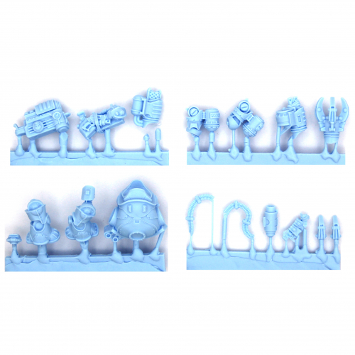 IRONHEAD SQUAT PROSPECTORS VARTIJAN EXO-DRILLER