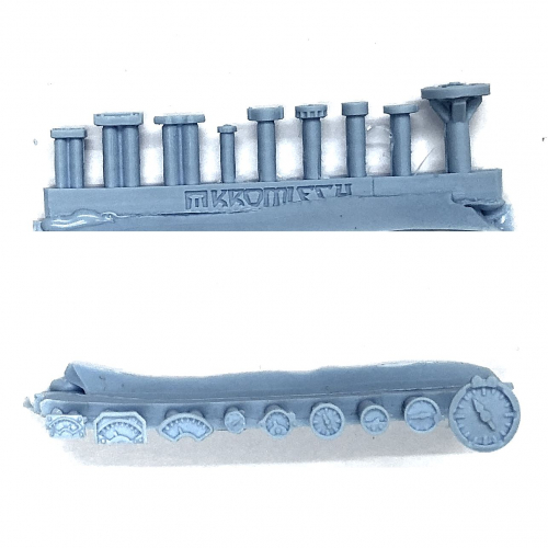 INDUSTRIAL NEEDLE INDICATORS