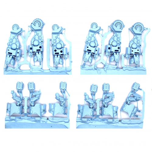 INDOMITUS PRIMARIS SPACE MARINES