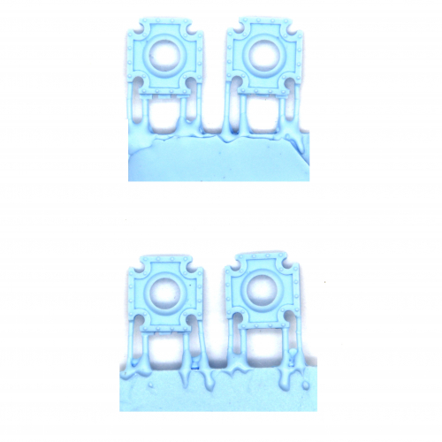 ARMIGER HELVERINS ALTERNATE GUN SHIELDS CRUX