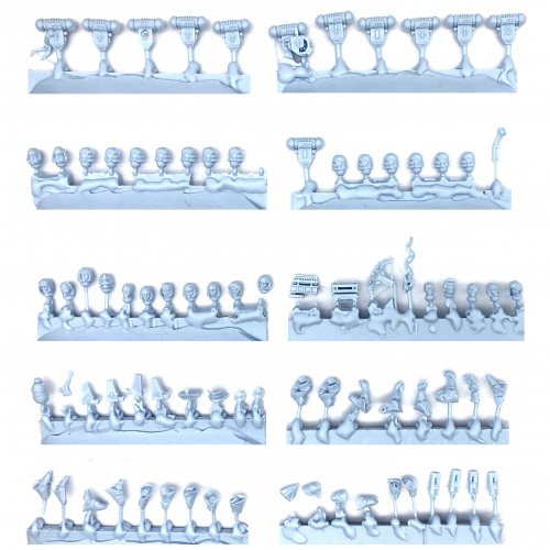 BATTLE SISTERS SQUAD