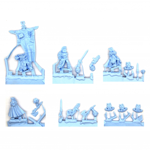 ULTRAMARINES HONOUR GUARD