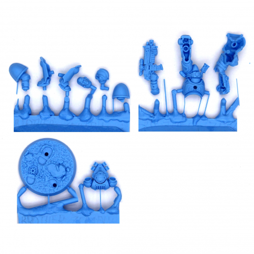 STRIKE FORCE VARIEL KILL TEAM