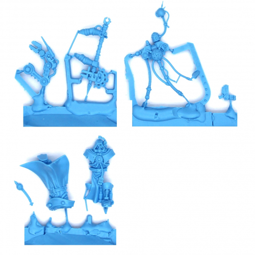 TECH-PRIEST ENGINSEER