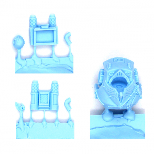 RAVEN GUARD CONTEMPTOR DREADNOUGHT UPGRADE SET