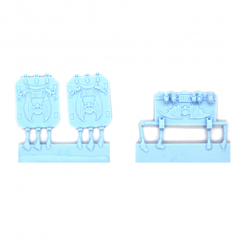 NIGHT LORDS LEGION LAND RAIDER DOORS