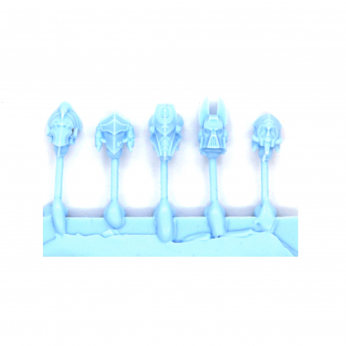 MECHA EGYPTIAN HELMETS (5)