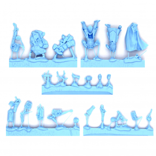 MARSHAL ASHFIELD AND SQUIRE UDO