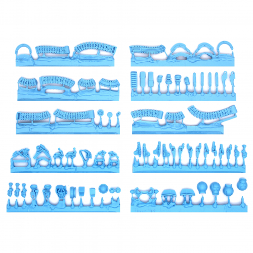 THANATAR CAVAS SIEGE-AUTOMATA