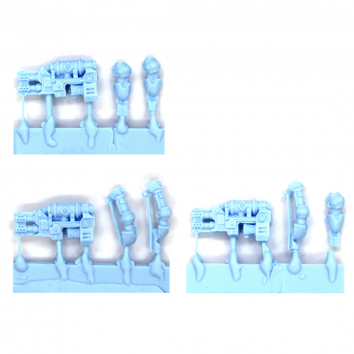 LEGIONARY HEAVY FLAMERS (3)