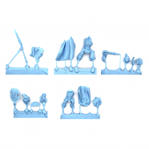 ASTERION MOLOC AND IVANUS ENKOMI OF THE MINOTAURS