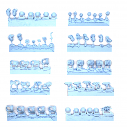 SCARAB OCCULT TERMINATORS