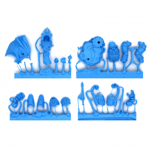 MARNEUS CALGAR IN ARMOUR OF ANTILOCHUS