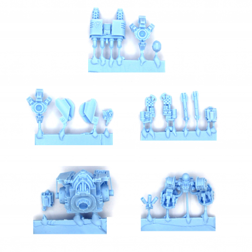 MKIV IRONCLAD DREADNOUGHT BODY