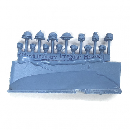 TRENCH IRREGULAR HEADS (7)