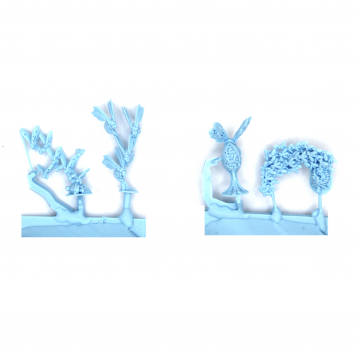 THE GELLERPOX INFECTED