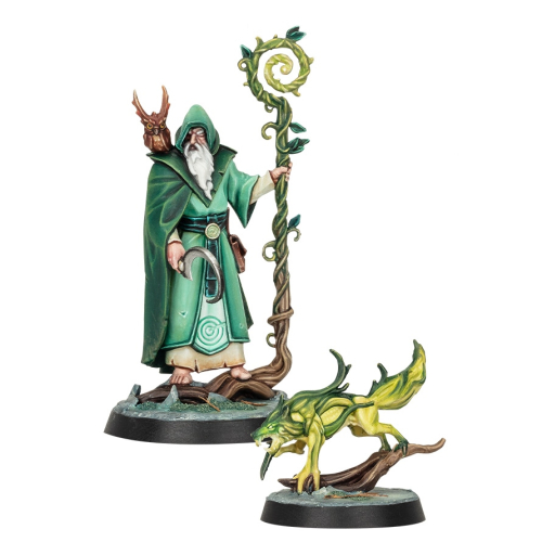 DARKWATER HERO MINIATURES