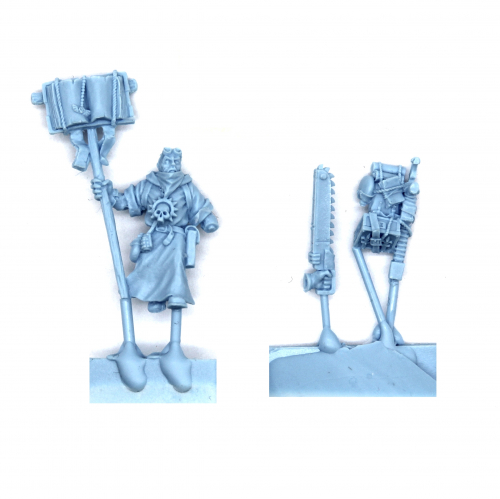 MISSIONARY WITH CHAINSWORD