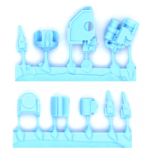 DREADFIRE CLOSE COMBAT ARM (LEFT ARM)