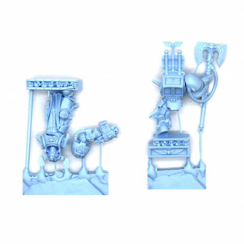 SPACE HULK FULL MINIATURES SET