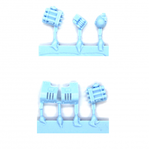 CONTEMPTOR CYCLONE MISSILE LAUNCHER