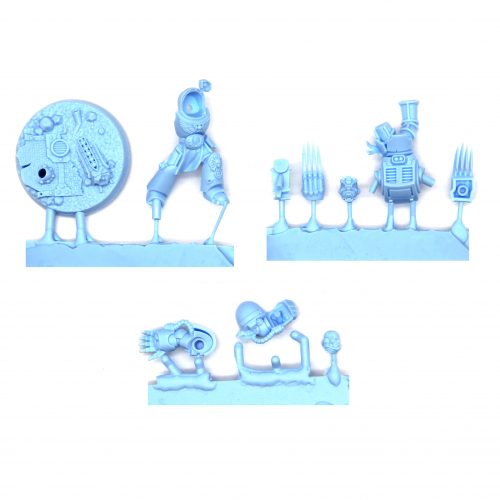 SPACE MARINES HEROES SERIES 2