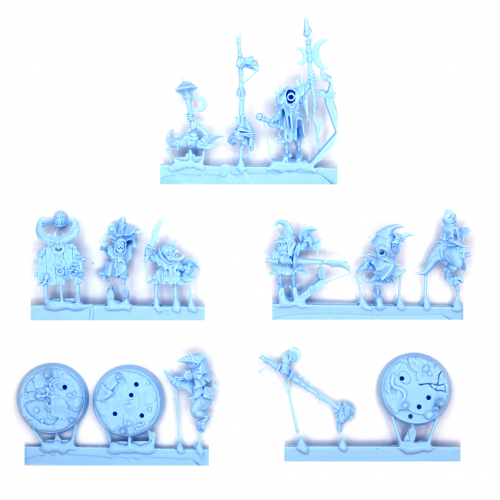 GRINKRAK’S LOONCOURT