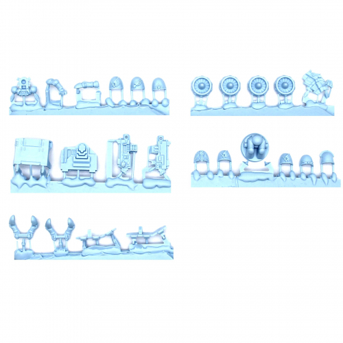 LAND SPEEDER VENGEANCE