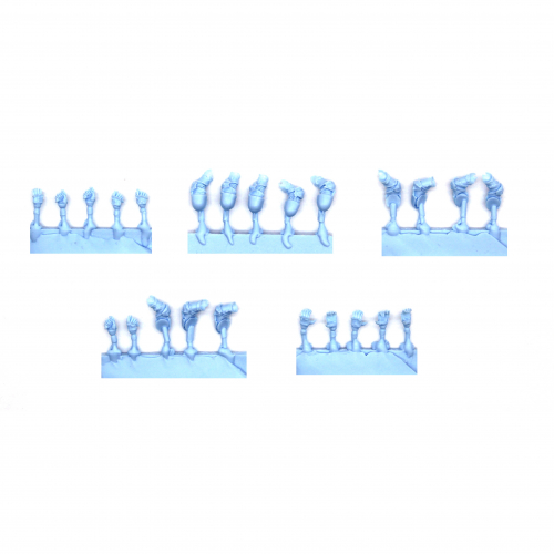 CHAOS “RANGED WEAPON” ARMS