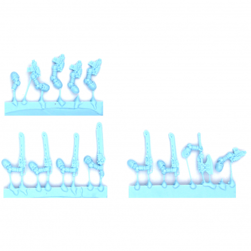 DESPOILER SQUAD UPGRADE SET