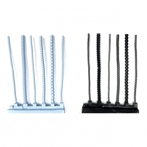 NON FLEXIBLE POWER CABLES - VARIOUS - SPRUE OF 6