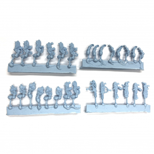 BLACK TEMPLARS CHAPTER UPGRADE RANGED WEAPONS