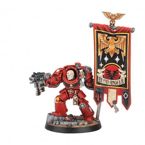 SPACE MARINES HEROES SERIES 2