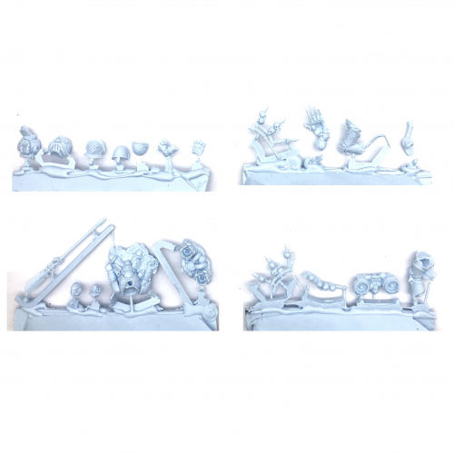 HAARKEN WORLDCLAIMER, HERALD OF THE APOCALYPSE