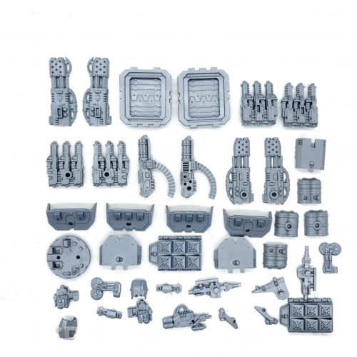 LAND RAIDER CRUSADER UPGRADE