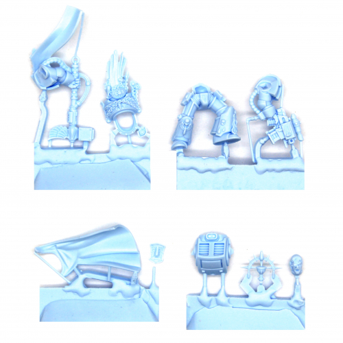 BLOOD ANGELS CAPTAIN IN TERMINATOR ARMOUR