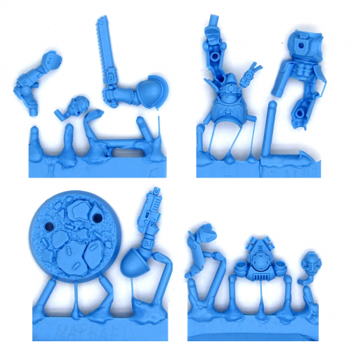 STRIKE FORCE VARIEL KILL TEAM