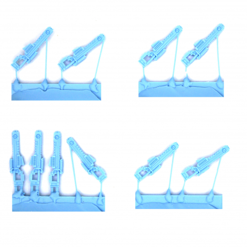 GREATER GOOD PULSE RIFLE XX-99 (10U)