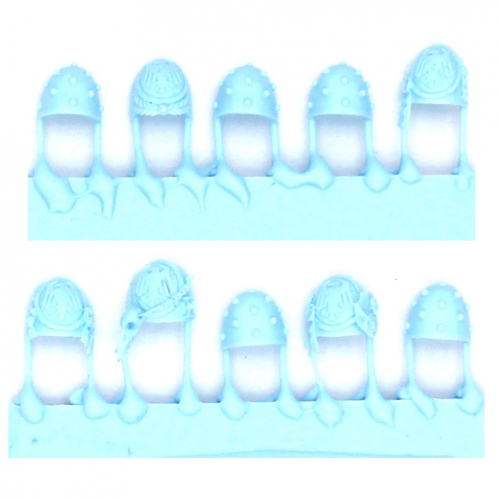 RAVEN GUARD MKVI SHOULDER PADS