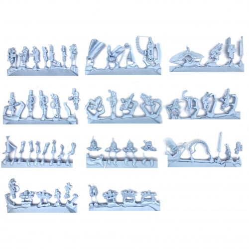 BATTLE SISTERS SQUAD